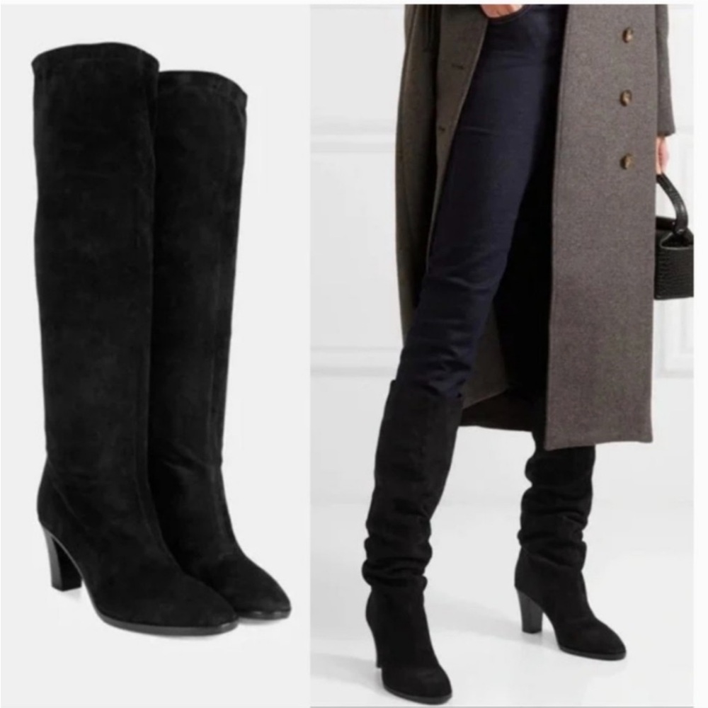 Vince Casper slouchy boot size 7.5 excellent condition